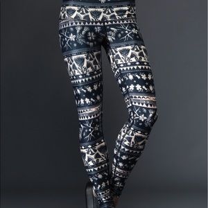 Teeki Hot Pants Leggings